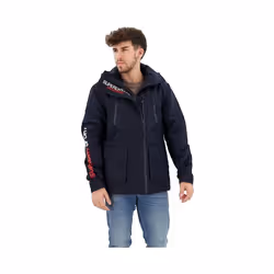 Veste Ultimate Polyester Bleu