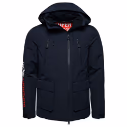 Veste Ultimate Polyester Bleu