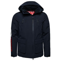 Veste Ultimate Polyester Bleu