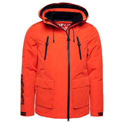 Veste Ultimate Polyester Orange