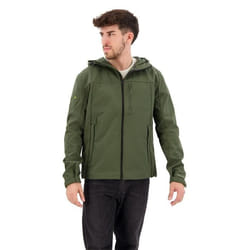 Veste à capuche Superdry Soft Shell