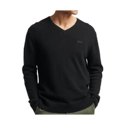 Pull col V Superdry Essential