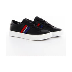 Basket Superdry Vegan Court Homme Noir