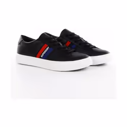 Basket Superdry Vegan Court Homme Noir