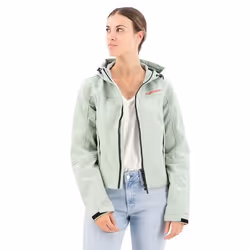 Veste Superdry Windcheater Trekker - Femme - Vert - Imperméable et Respirante