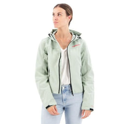 Veste Superdry Windcheater Trekker - Femme - Vert - Imperméable et Respirante