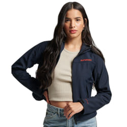 Veste à capuche femme Superdry Softshell Code Trekker