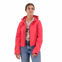 Veste Code Trekker Polyester Rose