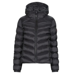 Veste Fuji Polyester Noir