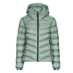 Veste Matelassée Fuji Polyester Vert