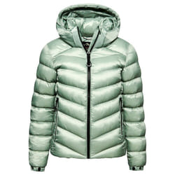 Veste Matelassée Fuji Polyester Vert