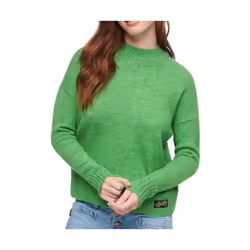 Pull femme Superdry Essential Mock