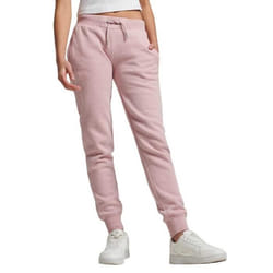 Jogging femme Superdry Essential Logo