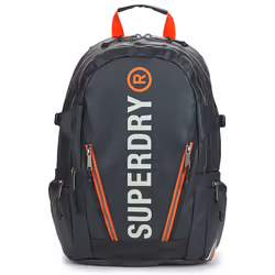 Sac à dos Superdry Tarp Femme Noir