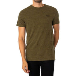 T-shirt coton bio Superdry Essential