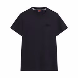 T-shirt en coton bio Superdry Essential Logo