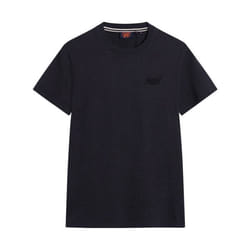 T-shirt en coton bio Superdry Essential Logo