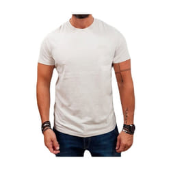 T shirt Superdry Vintage Homme Blanc