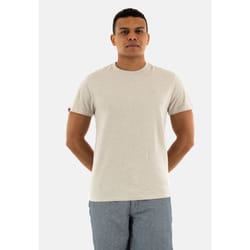 T shirt Superdry Vintage Homme Blanc