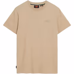 T shirt Superdry Vintage Emb Homme Marron