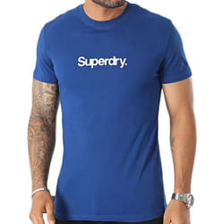 Tee Shirt Superdry Coro Logo Classic