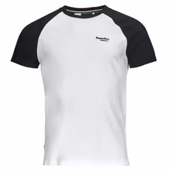 T-Shirt Essential Coton Blanc