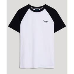 T-Shirt Essential Coton Blanc