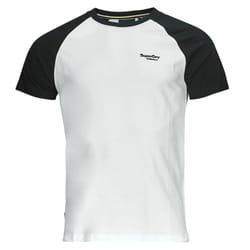 T-Shirt Essential Coton Blanc
