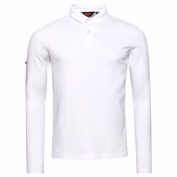 Polo manches longues en jersey Superdry Studios