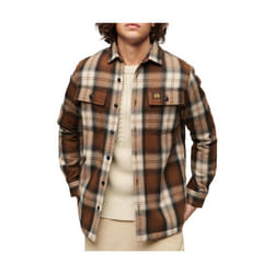 Surchemise Superdry Wool Miller