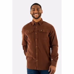 Chemise en velours côtelé Superdry Trailsman