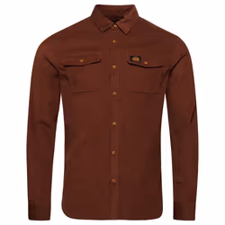 Chemise en velours côtelé Superdry Trailsman