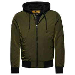 Blouson à capuche Superdry Military MA1