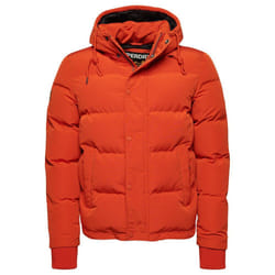 Doudoune Everest Polyester Orange
