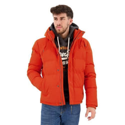 Doudoune Everest Polyester Orange