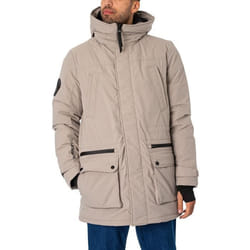 Parka Rembourrée City - Superdry - Homme - Beige