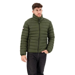 Veste Fuji Synthétique Vert
