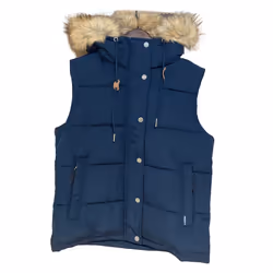Doudoune à capuche femme Superdry Everest