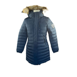 Parka à capuche femme Superdry Fuji - XS