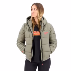 Doudoune à Capuche SuperDry Sport Puffer Bomber