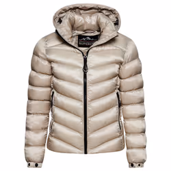 Doudoune à capuche femme Superdry Everest