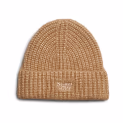 Bonnet en maille côtelée femme Superdry