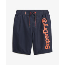 Maillot de bain Superdry Classique Core Sport Homme Bleu - M