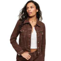 Veste courte femme Superdry