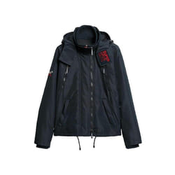Veste Mountain Polyester Bleu