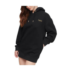 Robe sweat à capuche femme Superdry Essential
