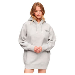 Robe sweat à capuche femme Superdry Essential