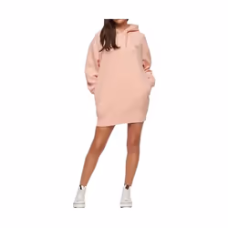 Robe Superdry Essentielle Femme Rose