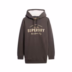 Robe femme Superdry Luxe Metallic