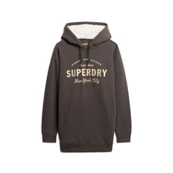 Robe femme Superdry Luxe Metallic